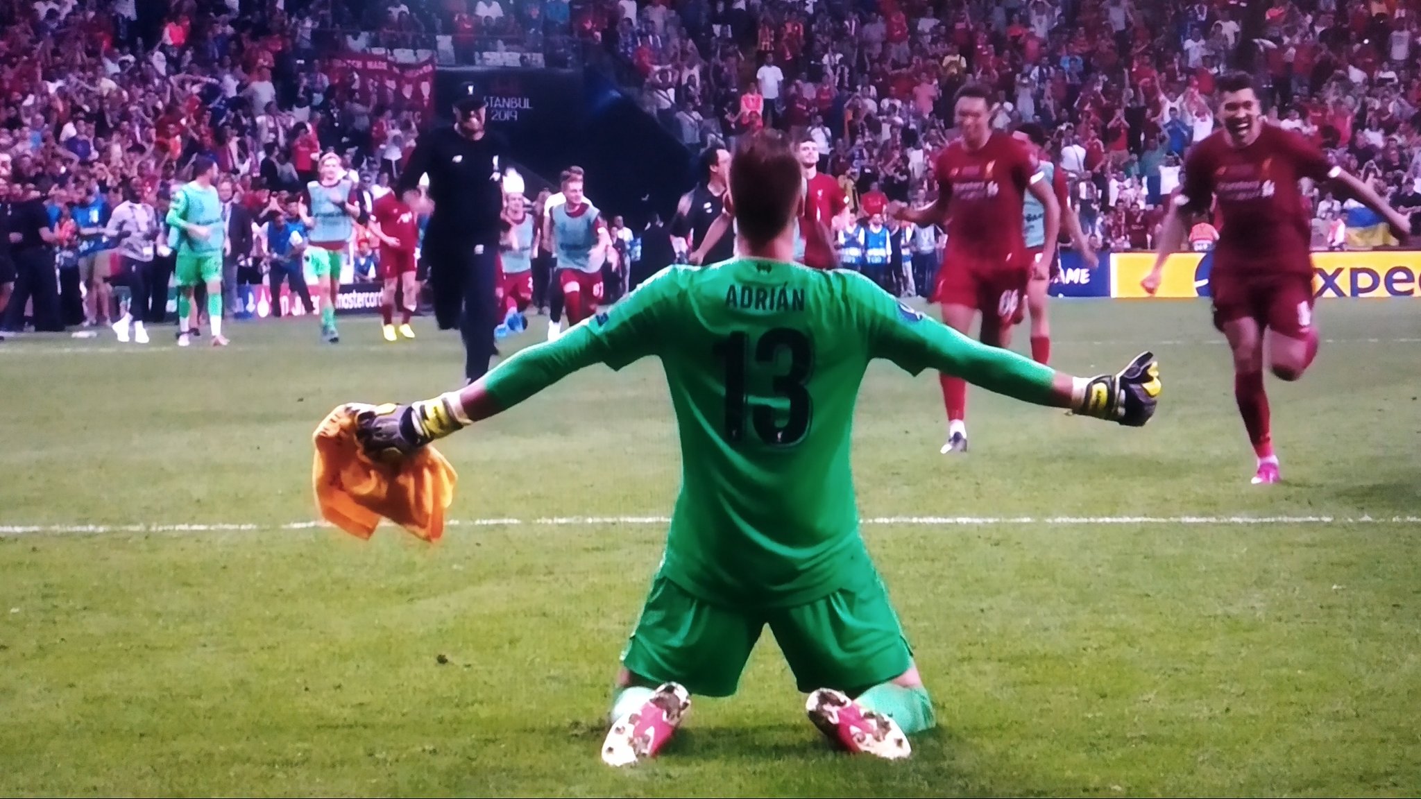 Bohater Liverpoolu: To był szalony tydzień
