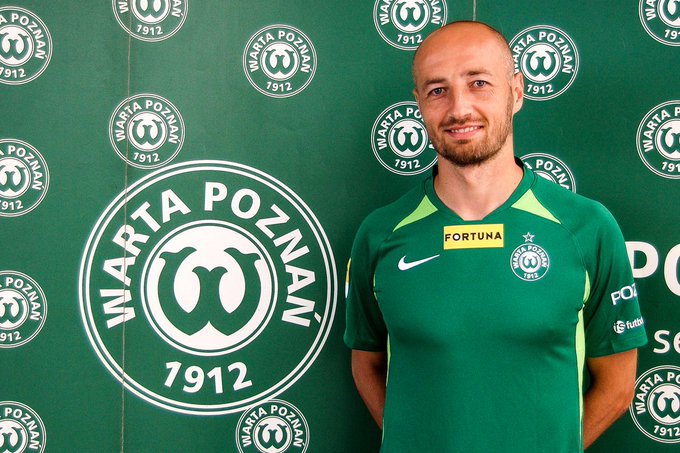 Łukasz Trałka ma nowy klub. Zagra w I lidze