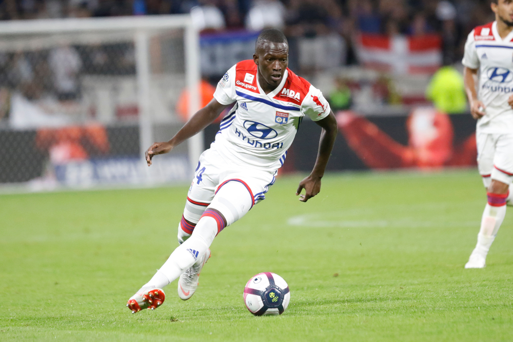 Pape Cheikh Diop wypożyczony z Olympique Lyon do Celty Vigo