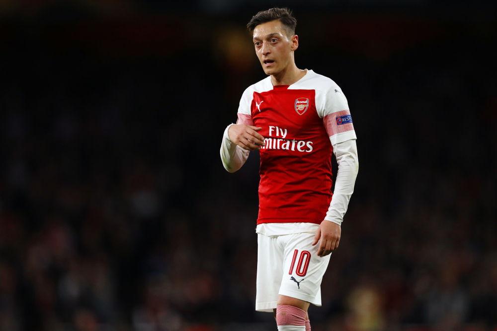 Media: Mesut Oezil prowadzi rozmowy z klubem MLS. Atrakcyjny pakiet w ofercie dla piłkarza Arsenalu