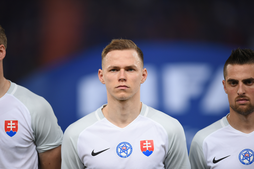 Ondrej Duda ocenił szanse Słowacji w meczu z Polską. "Nie czujemy się od was gorsi"