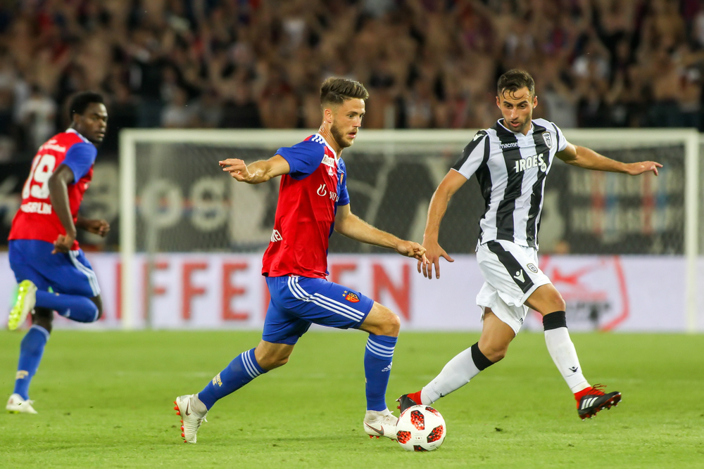 Dramat piłkarza FC Basel. Wykryto u niego tętniaka mózgu
