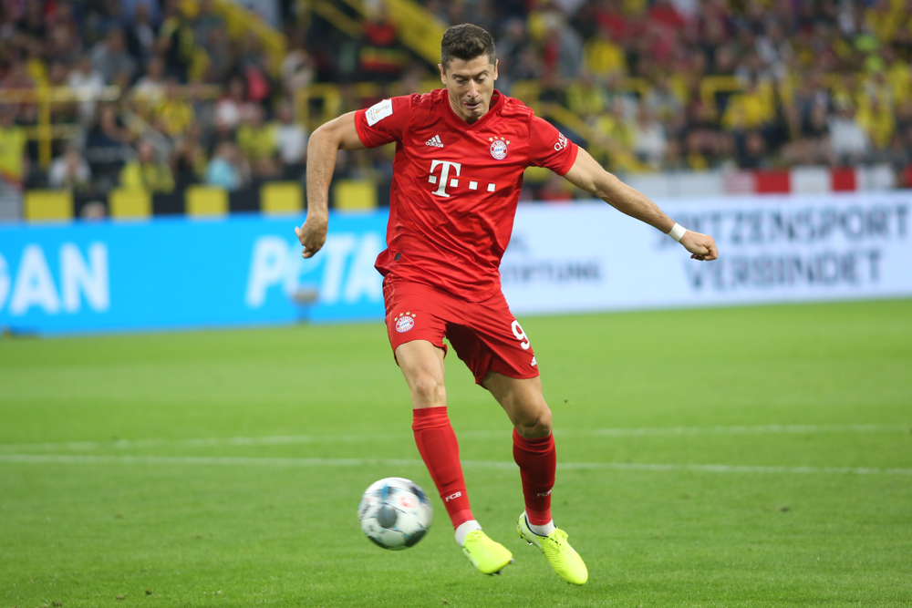 Robert Lewandowski ostrzega rywali: Będę grać jeszcze lepiej niż do tej pory