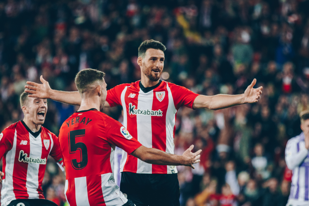 Aritz Aduriz ogłosił zakończenie kariery. Legenda Athletiku Bilbao pożegnała się z kibicami