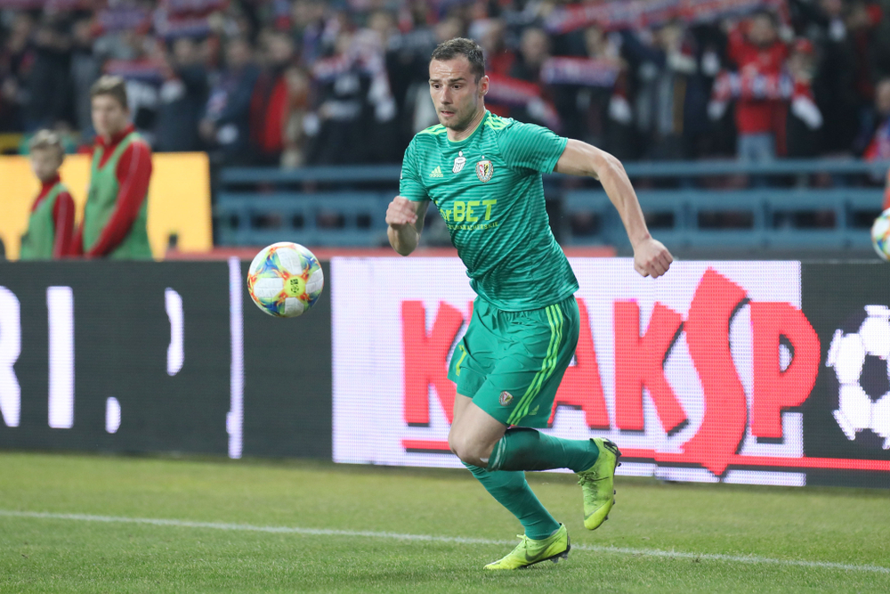Legia Warszawa bliska pozyskania nowego piłkarza. Klub potwierdza testy medyczne