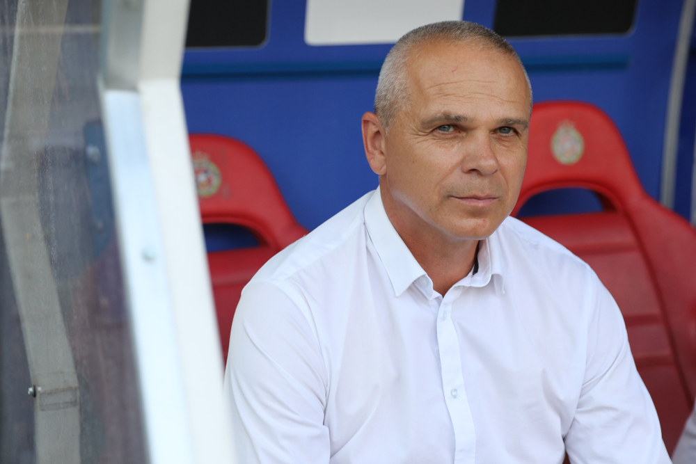 Vitezslav Lavicka: Każdy mecz w grupie mistrzowskiej jest dla nas jak finał