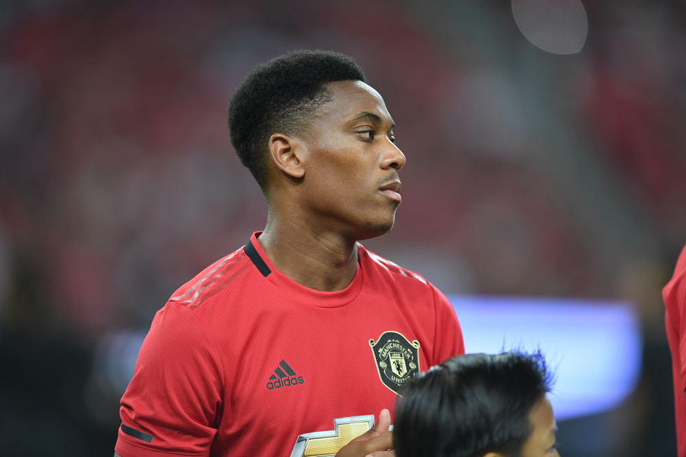 Anthony Martial wróci do gry w tym sezonie? Solskjaer podał nowe informacje