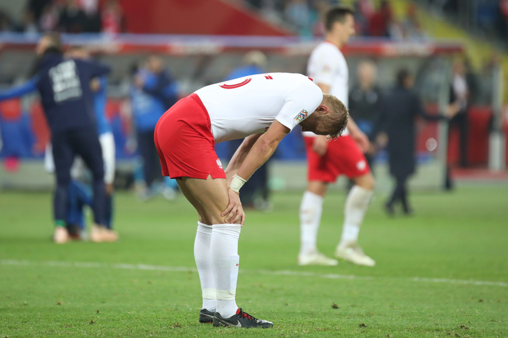 Krychowiak i Glik mogą nie zagrać ze Słowenią. Kto ich zastąpi?