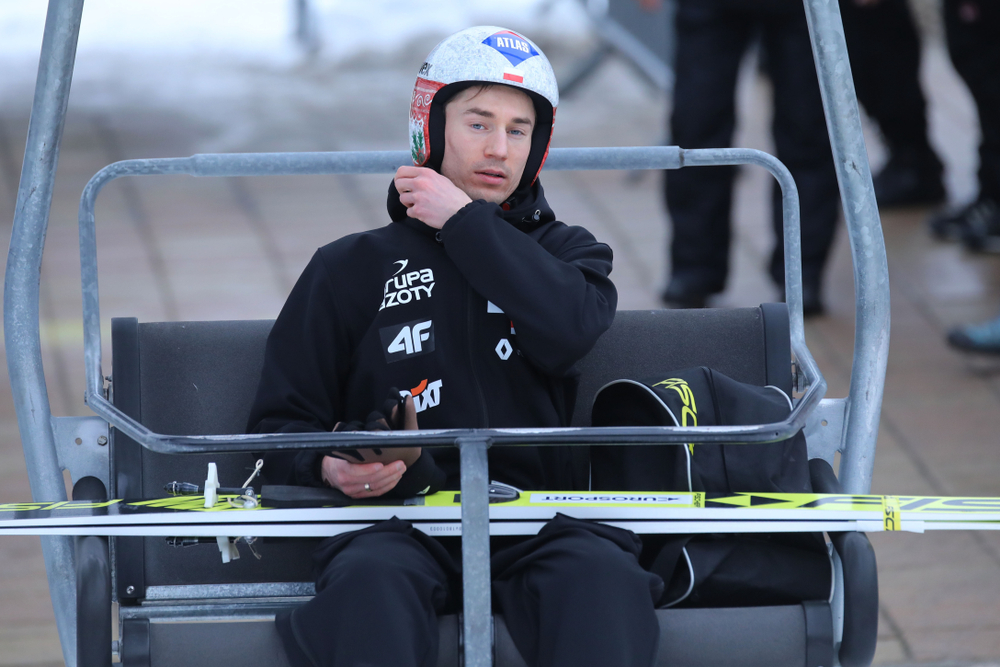 Kamil Stoch wygrał zawody Letniego Grand Prix w Zakopanem. Dwóch Polaków na podium