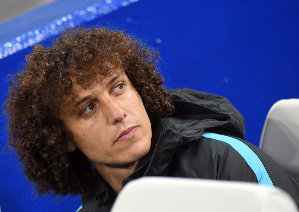 David Luiz broni Emery'ego: Zawiedliśmy Cię szefie. To smutny dzień dla wszystkich