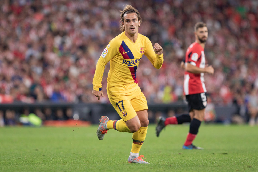 Porażka Atletico Madryt w sprawie Griezmanna. Nie ma dowodów przeciwko Barcelonie