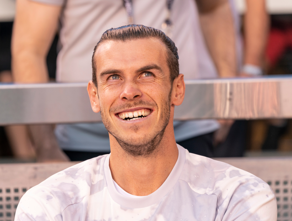 Hiszpański golfista: Lepiej żeby Gareth Bale grał w golfa niż pił drinki do czwartej nad ranem