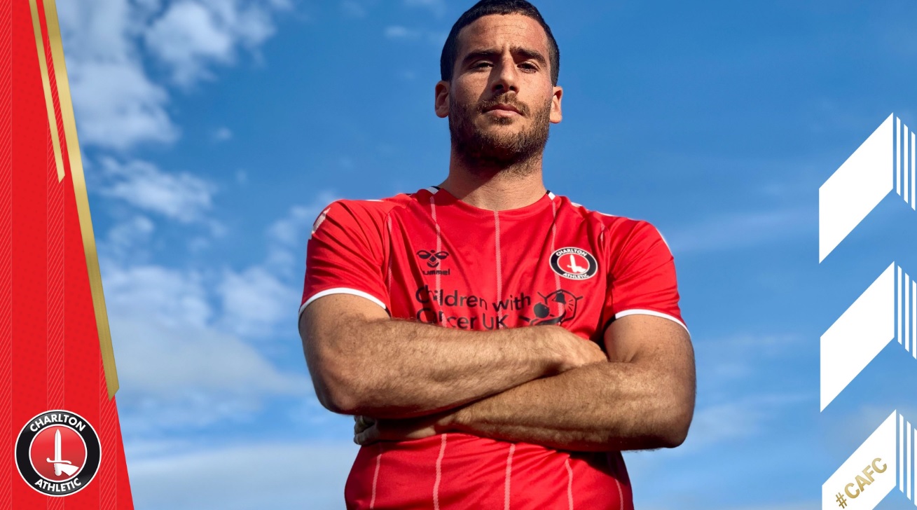 Charlton Athletic pozyskał reprezentanta Izraela