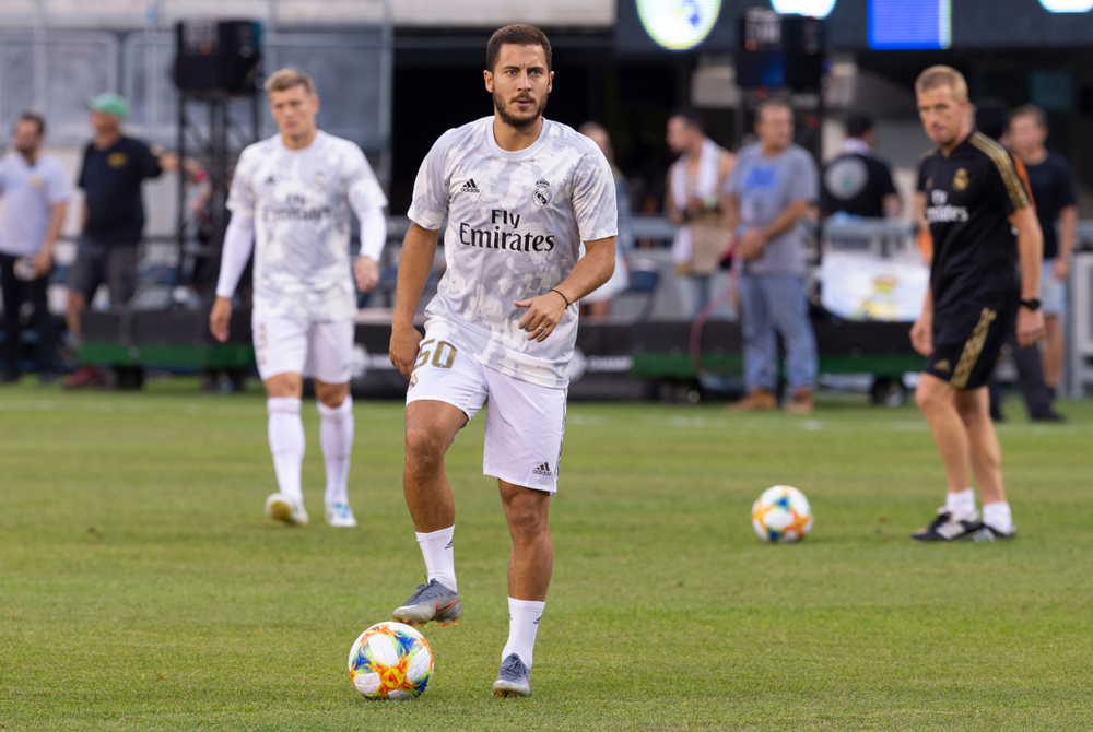 Eden Hazard będzie liderem "Królewskich"? "To jest piłkarz inny od wszystkich, zrobi różnicę w Realu Madryt"