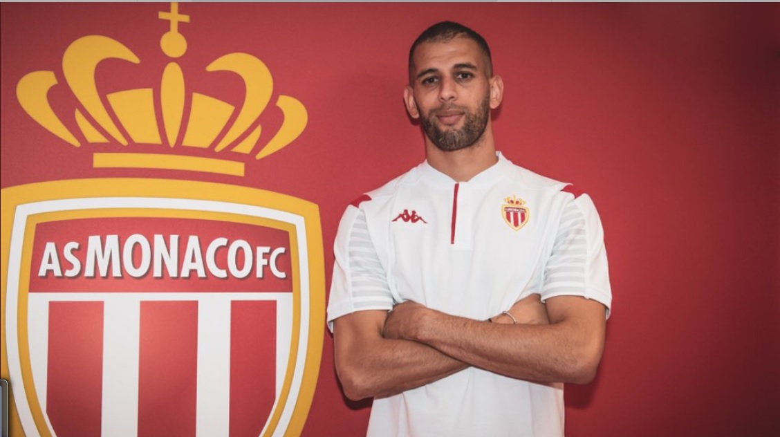 Islam Slimani: Nie wiem, gdzie będę grał w następnym sezonie