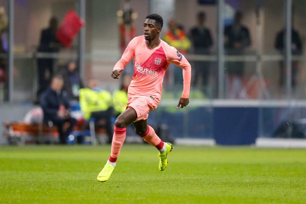 Ousmane Dembele oczami swojego... byłego kucharza. "Życie wymknęło mu się z rąk"