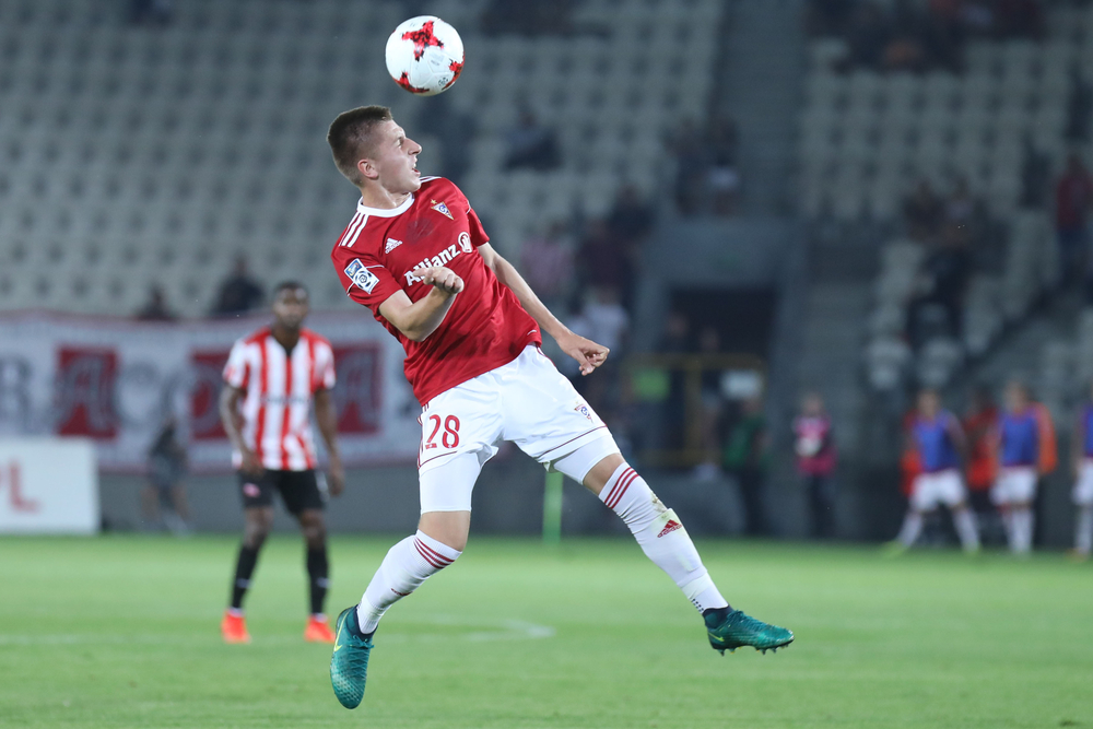 Maciej Ambrosiewicz nowym zawodnikiem Wisły Płock