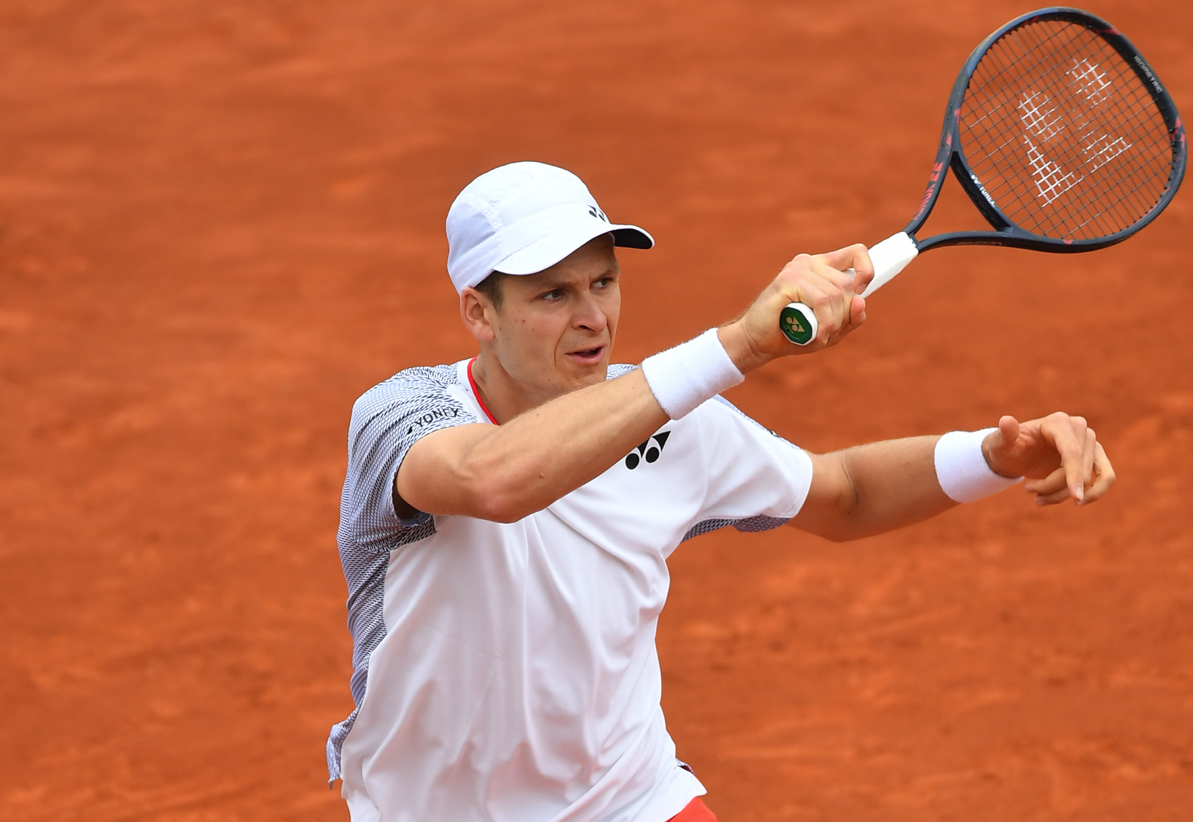 Hubert Hurkacz - Jannik Sinner gdzie oglądać? Stream online i transmisja na żywo w TV z ATP Monte Carlo