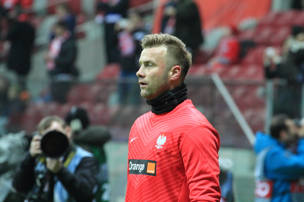 Artur Boruc czeka na rywalizację Legii z Glasgow Rangers. "Zapowiadają się wielkie mecze"