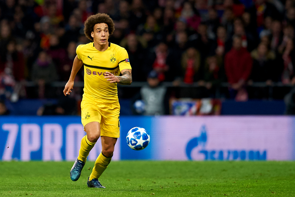 Kluczowy piłkarz Borussii Dortmund może zimą odejść z klubu. Jest kandydat do jego zastąpienia
