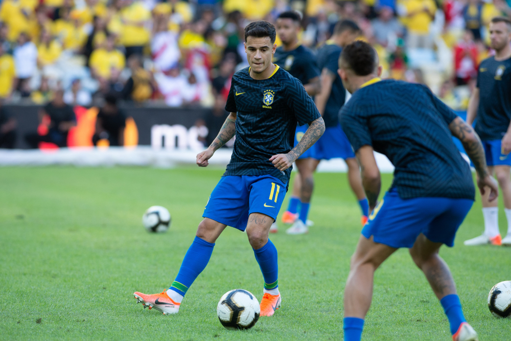 Philippe Coutinho może usiąść na ławce w meczu z RB Lipsk. Jak zagra FC Bayern Monachium?