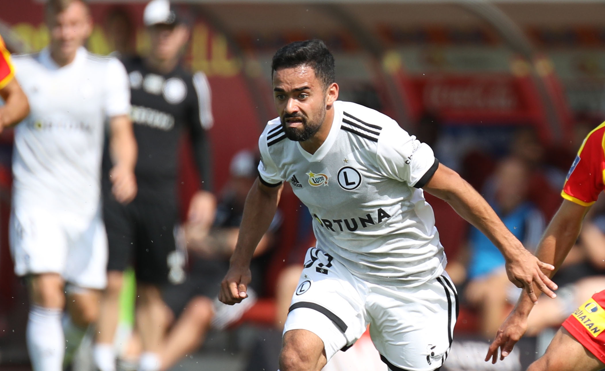 Legia Warszawa zremisowała z Rangers FC. Była walka na całego, były szanse na zwycięstwo [WIDEO]