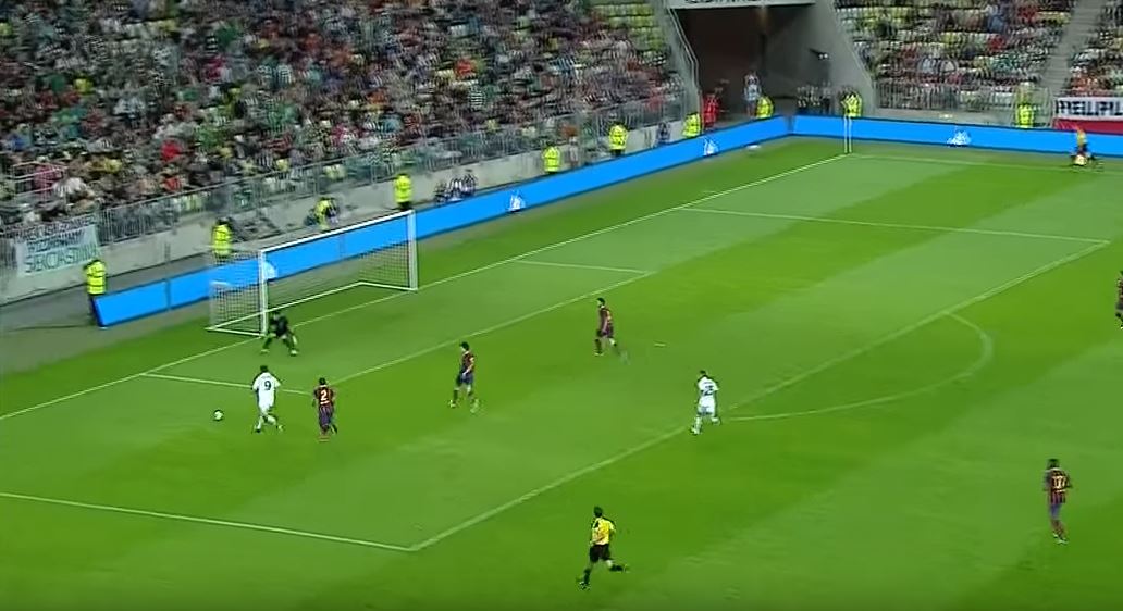 Polski napastnik wyjeżdża do Kazachstanu. Zasłynął golem przeciwko Barcelonie [WIDEO]