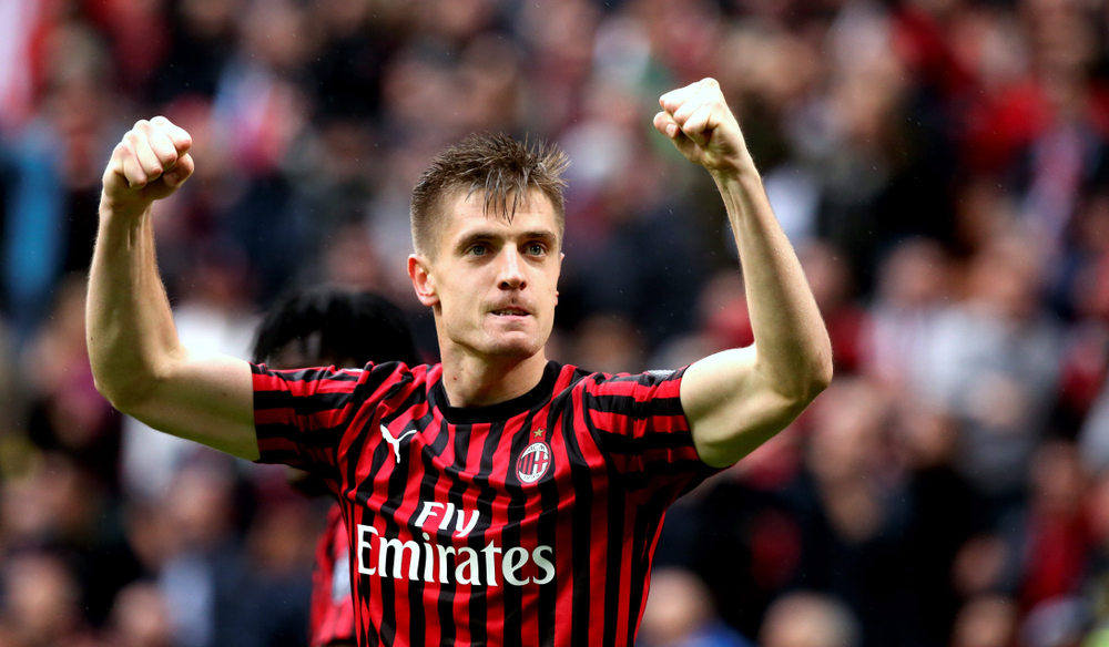 Krzysztof Piątek odstawiony na boczny tor? Stanowcza deklaracja trenera AC Milan