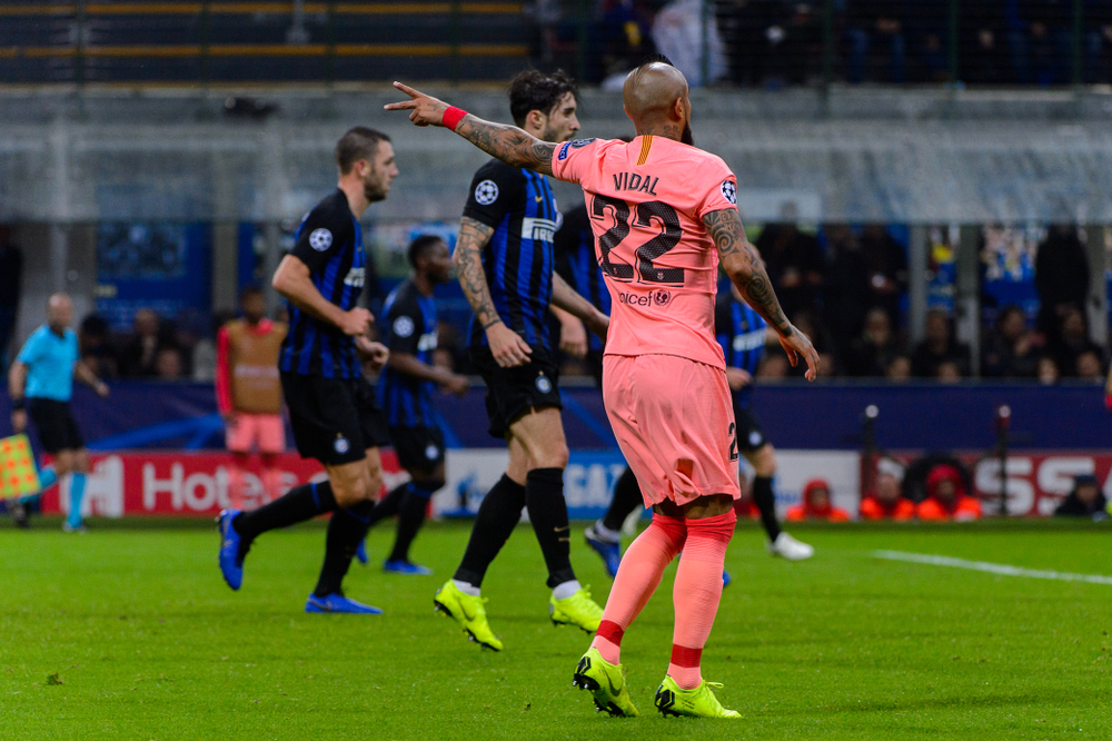 Arturo Vidal znów zmieni klub? FC Barcelona stawia jeden warunek