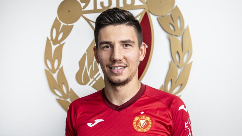Mateusz Możdżeń został zawodnikiem Widzewa