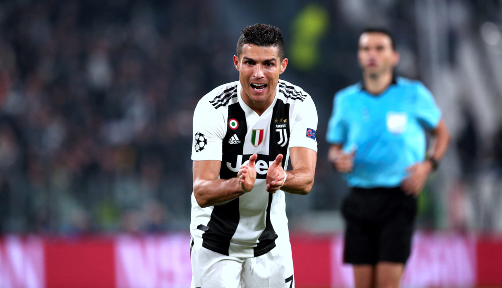 Składy na mecz Parma - Juventus. Wielkie nazwiska na ławce rezerwowych