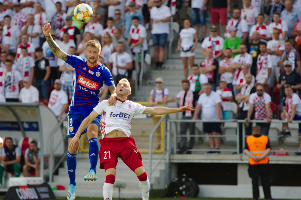 Piotr Parzyszek przyznał, dlaczego zdecydował się na powrót do Polski. "Nie czuję się rozczarowany"