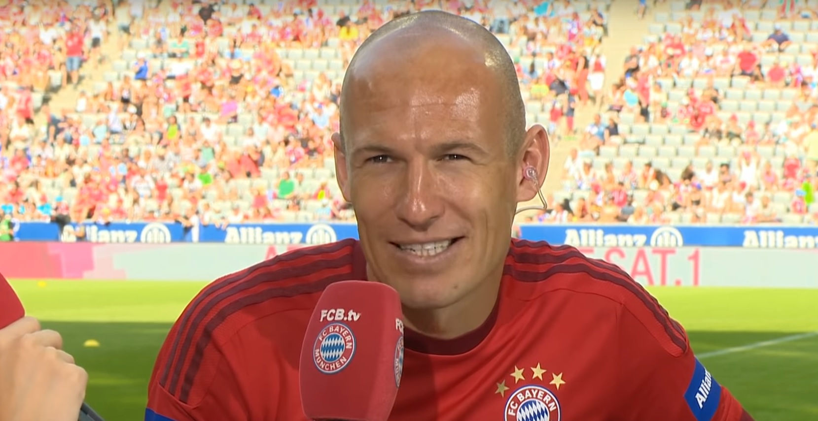 Arjen Robben ocenił transfer Philippe Coutinho do  Bayernu Monachium. "Trzeba pamiętać o jednej rzeczy"
