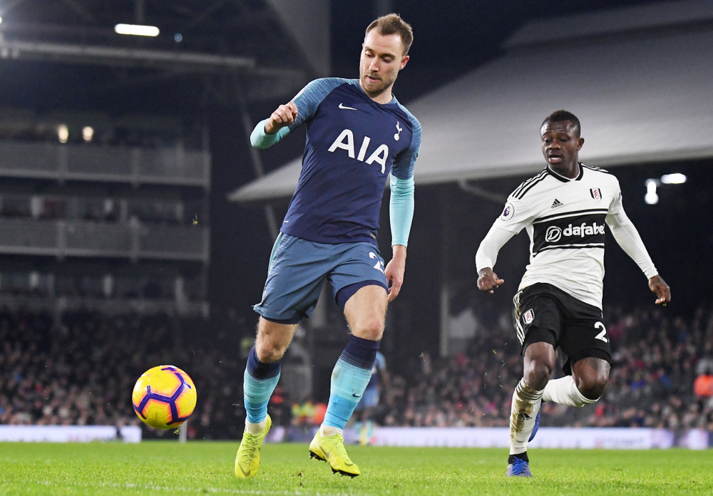 Tottenham wypuścił z rąk wygraną. Dwubramkowa zaliczka roztrwoniona [WIDEO]