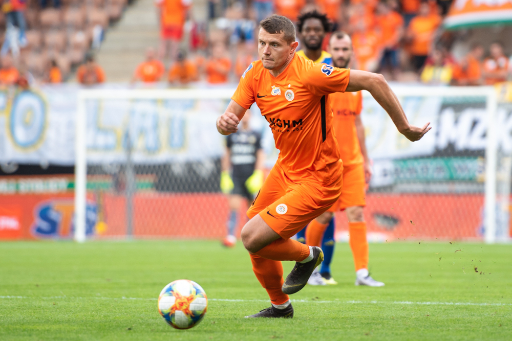 Piast Gliwice ma nowego napastnika. "Przekonała mnie rozmowa z Waldemarem Fornalikiem"