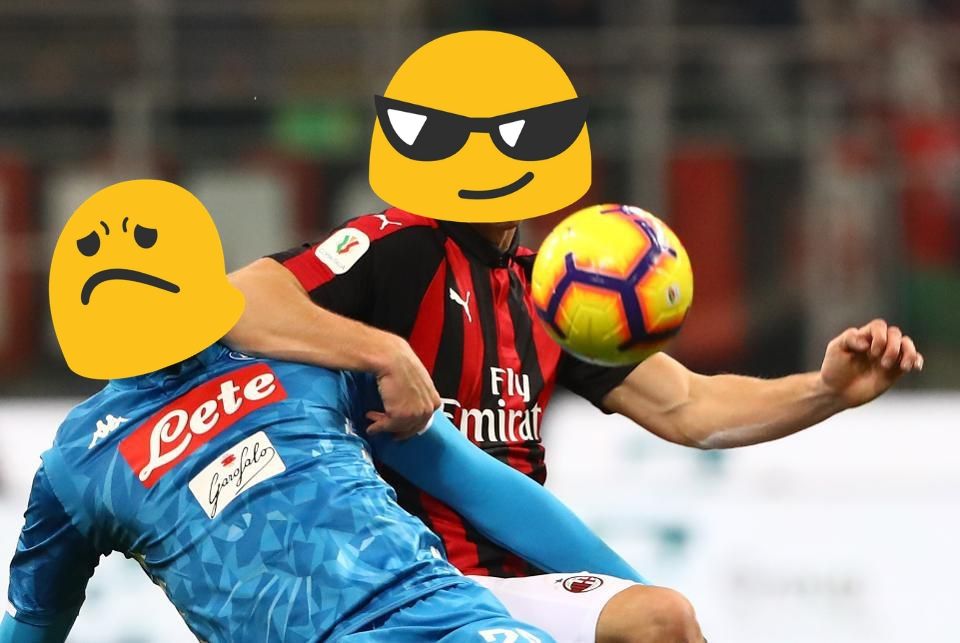 Quiz emoji o piłce. Rozpoznasz kluby i piłkarzy w obrazkowym rebusie? [QUIZ]