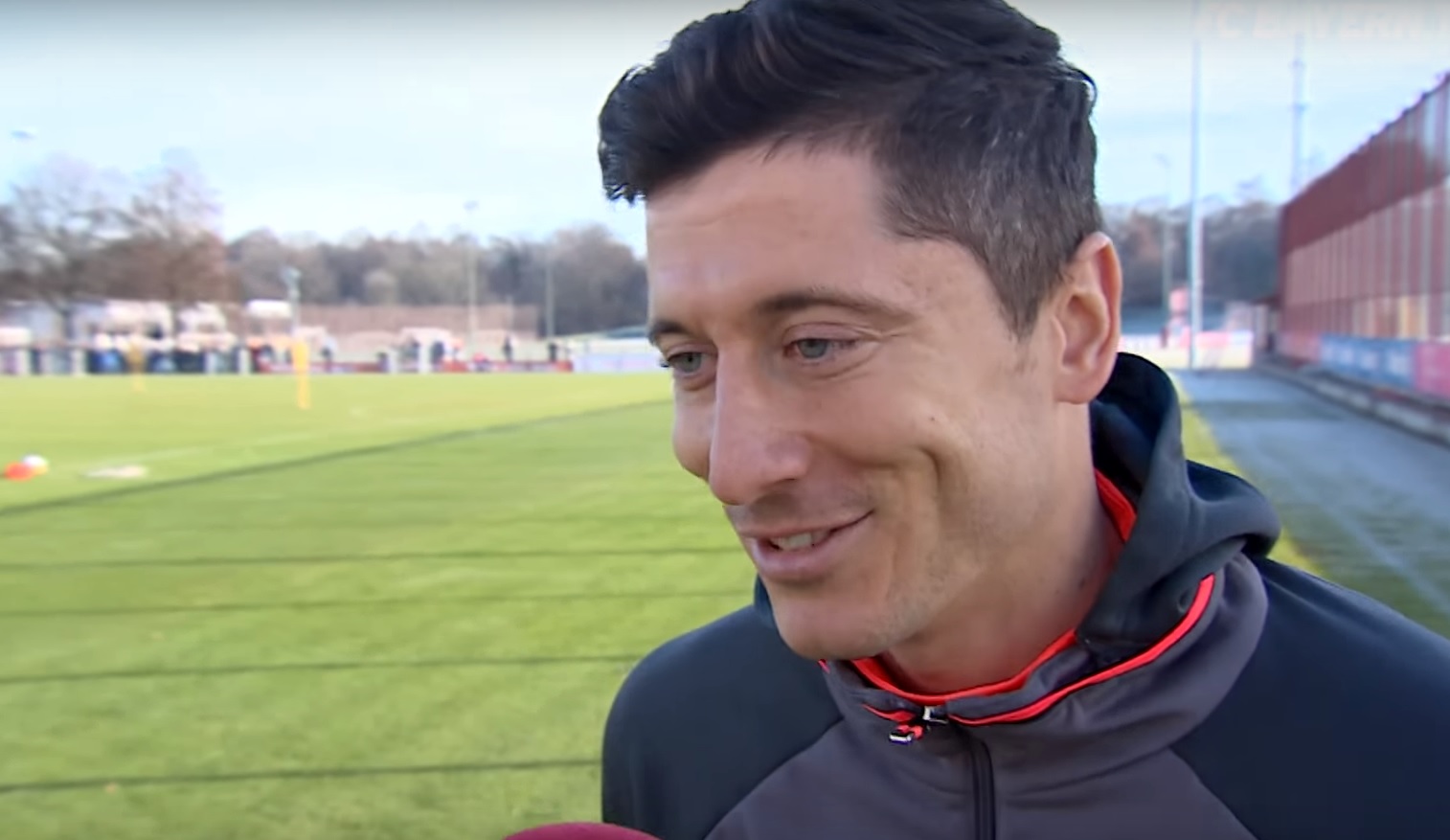 Robert Lewandowski jeszcze nigdy nie miał takich wyników. "Widzę u siebie efekty tych zmian"