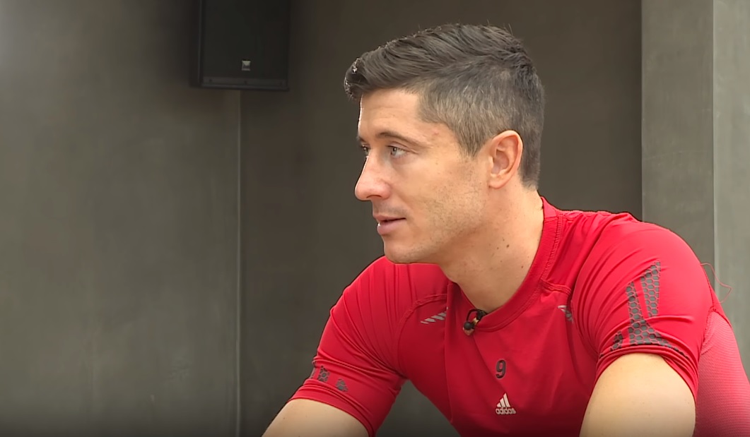 Media: Robert Lewandowski podjął decyzję ws. operacji przepukliny pachwinowej