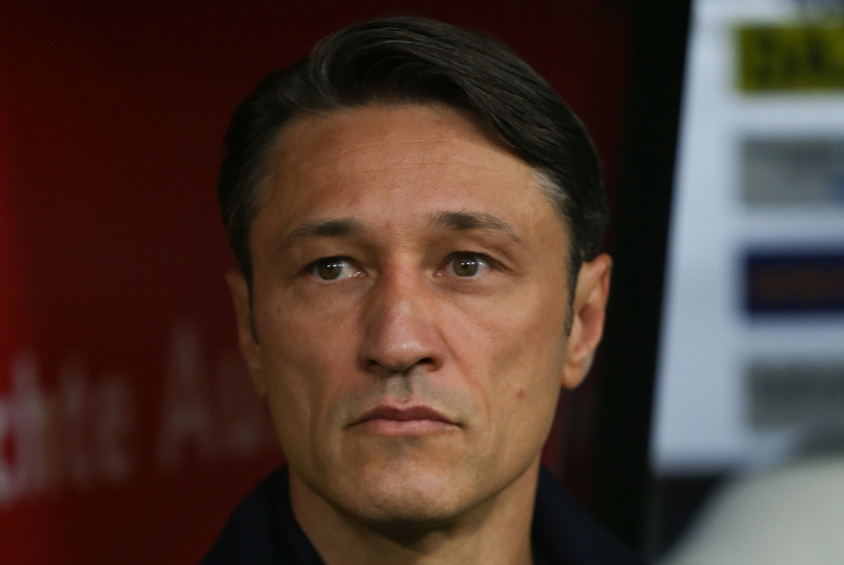 Niko Kovac: To był bardzo dobry występ. Mogliśmy wygrać wyżej