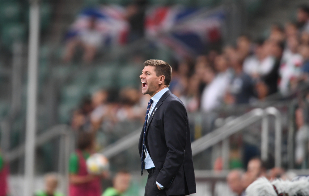 Steven Gerrard zły na piłkarzy Glasgow Rangers: Mam nadzieję, że przemyśleli sobie kilka spraw