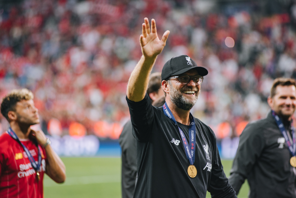 Jurgen Klopp: To on jest dla mnie obecnie najlepszym bramkarzem na świecie