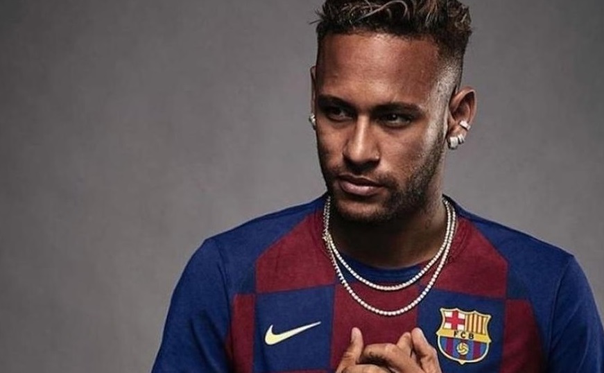 Neymar w koszulce Barcelony?! Firma promowana przez piłkarza wstawiła zdjęcie, a później je usunęła [ZDJĘCIE]