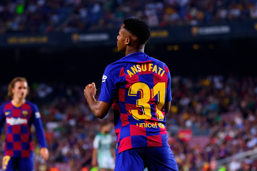 FC Barcelona kolejny raz straciła punkty na wyjeździe! Tylko remis z beniaminkiem [WIDEO]
