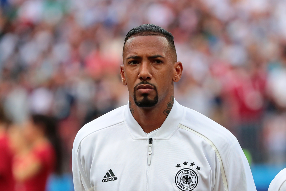 Zaskakujący transfer Jerome'a Boatenga? Bayern dał mu zgodę na negocjacje z innym klubem