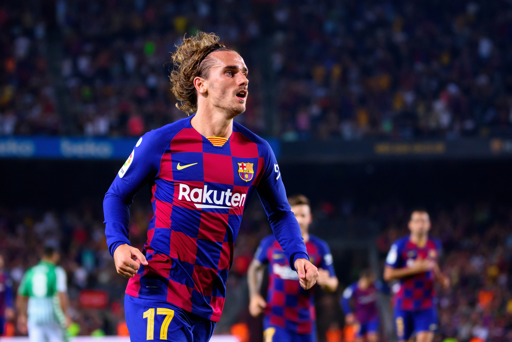 Słaby początek piłkarzy FC Barcelony. Wyrównali najgorszy start sezonu ligowego w XXI wieku