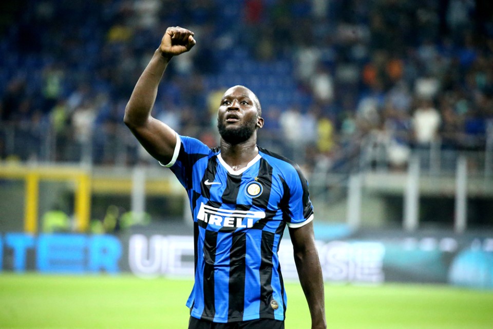Romelu Lukaku o rasizmie w Serie A. "Wiedziałem, że w końcu to się stanie"