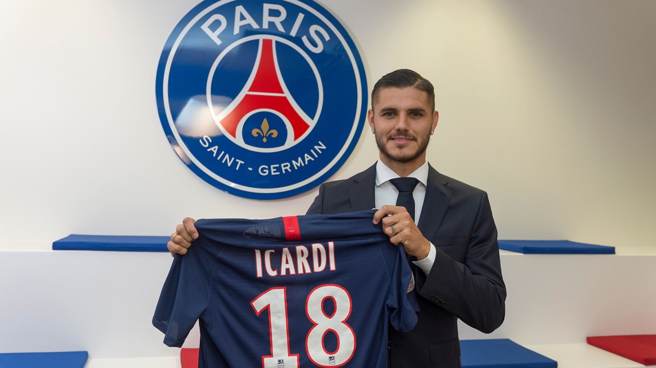 Wanda Nara szczerze o transferze Mauro Icardiego: PSG to dla mnie najgorsza opcja