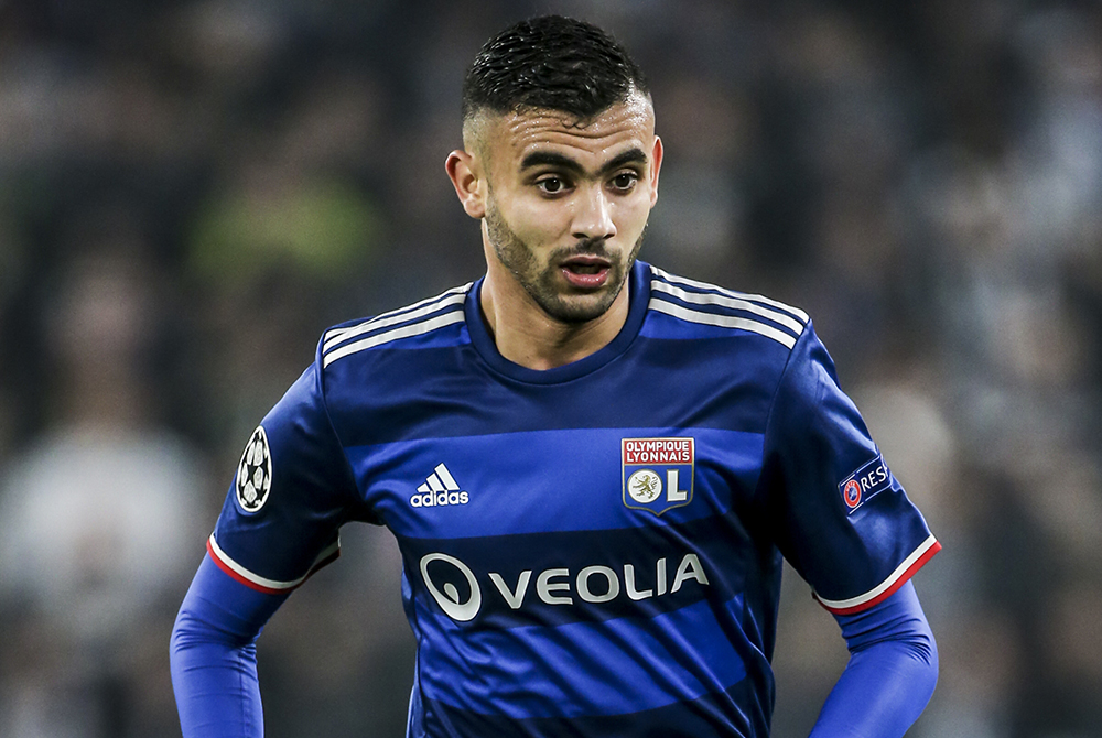 Rachid Ghezzal: Nie chciałem zaprzepaścić tej okazji