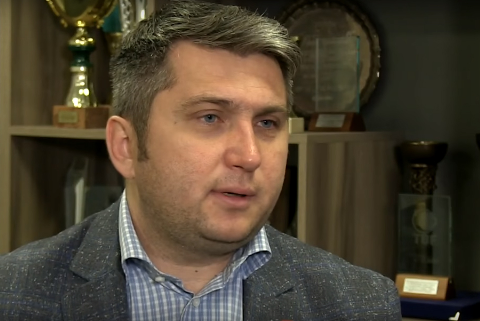 Prezes PZKosz komentuje swój wybuch: Sędziowie próbowali wydrukować wynik