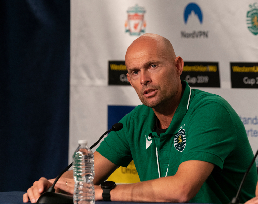 Sporting CP zwolnił Marcela Keizera